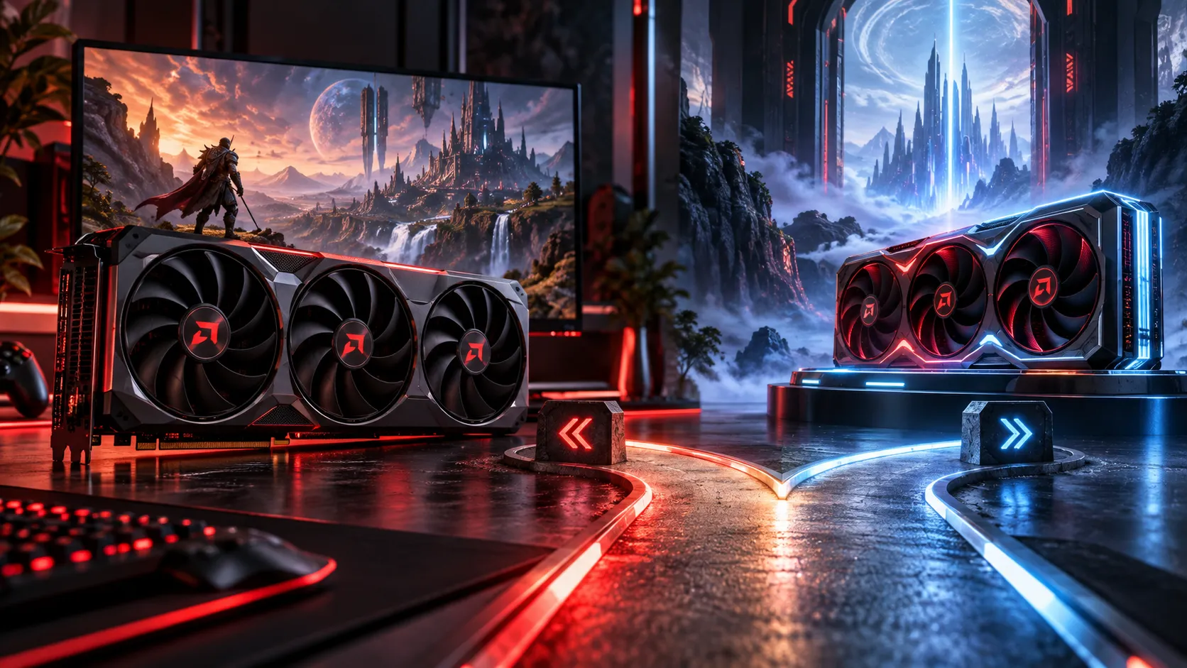 AMD次世代「RDNA5」(UDNA)はいつ出る?待つべきか|RX 9070 XTは今買って後悔しない
