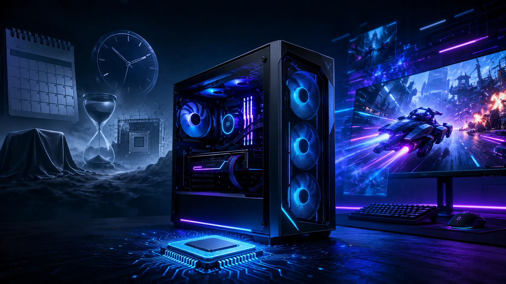 ゲーミングPCは今買うべきか待つべきか|Zen 6待ちが不要になった理由【2026年8月】
