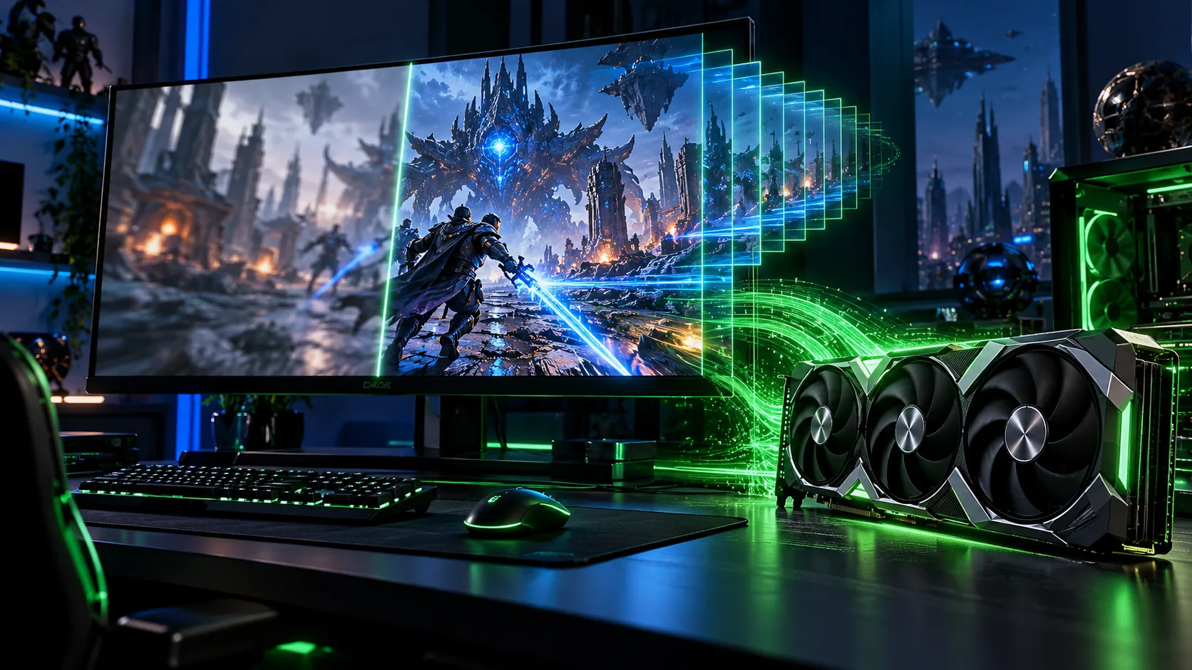 DLSS 5はRTX 40で使える？RTX 50への買い替えは必須か