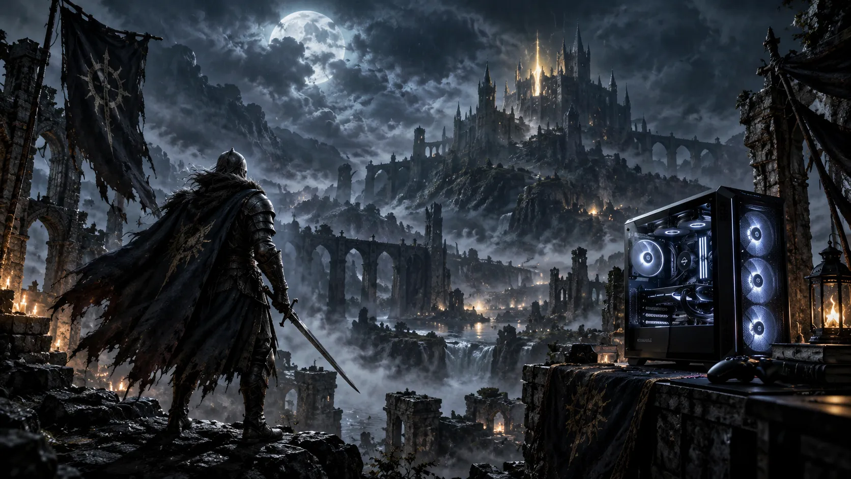 ELDEN RING NIGHTREIGNの推奨スペックとおすすめゲーミングPC｜本編用のPCで足りるか徹底検証【2026年9月版】
