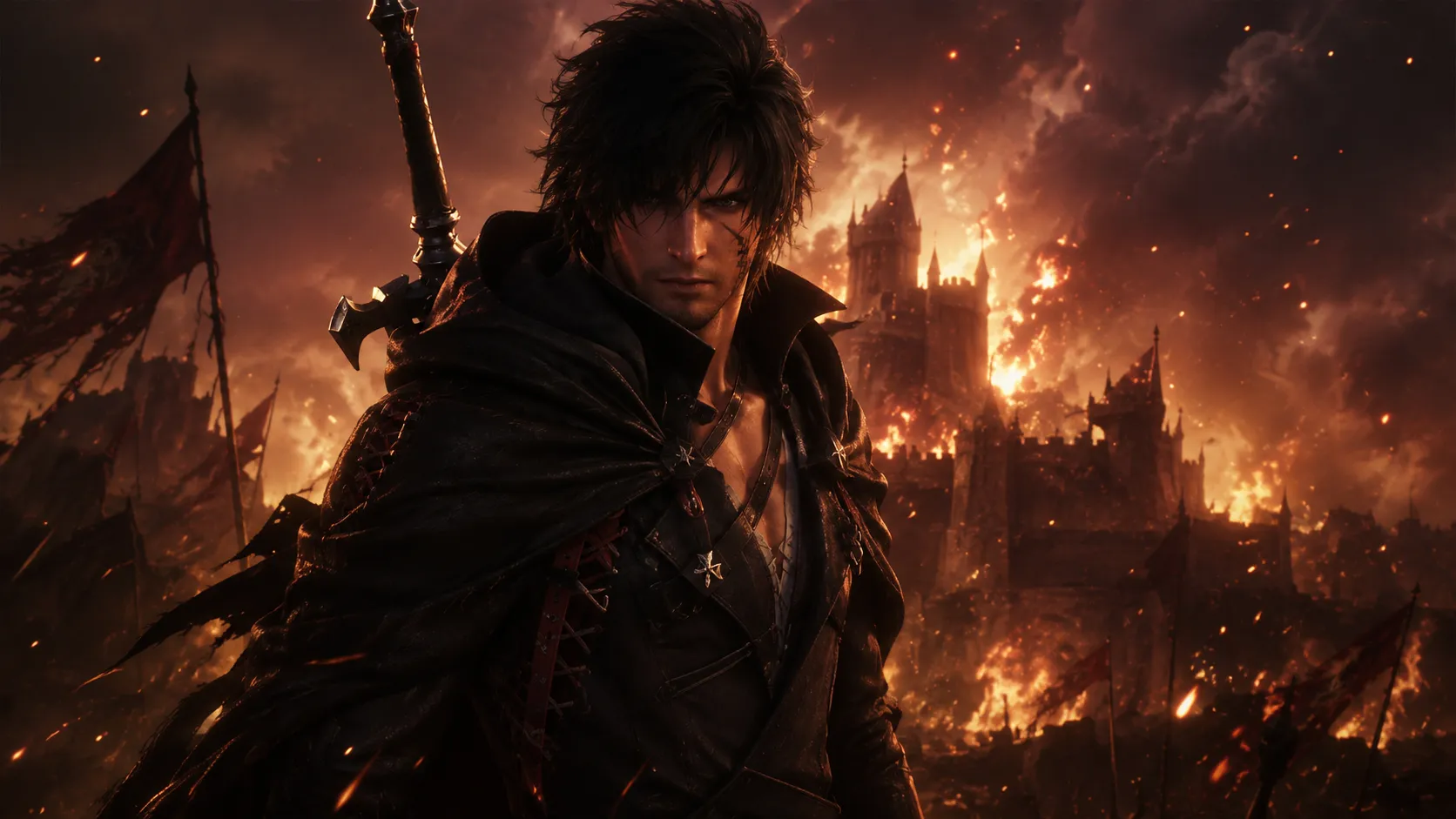FF16(ファイナルファンタジー16)向けゲーミングPC完全ガイド|RTX 4090でも4K60fps割れの重さで選ぶ【2026年版】