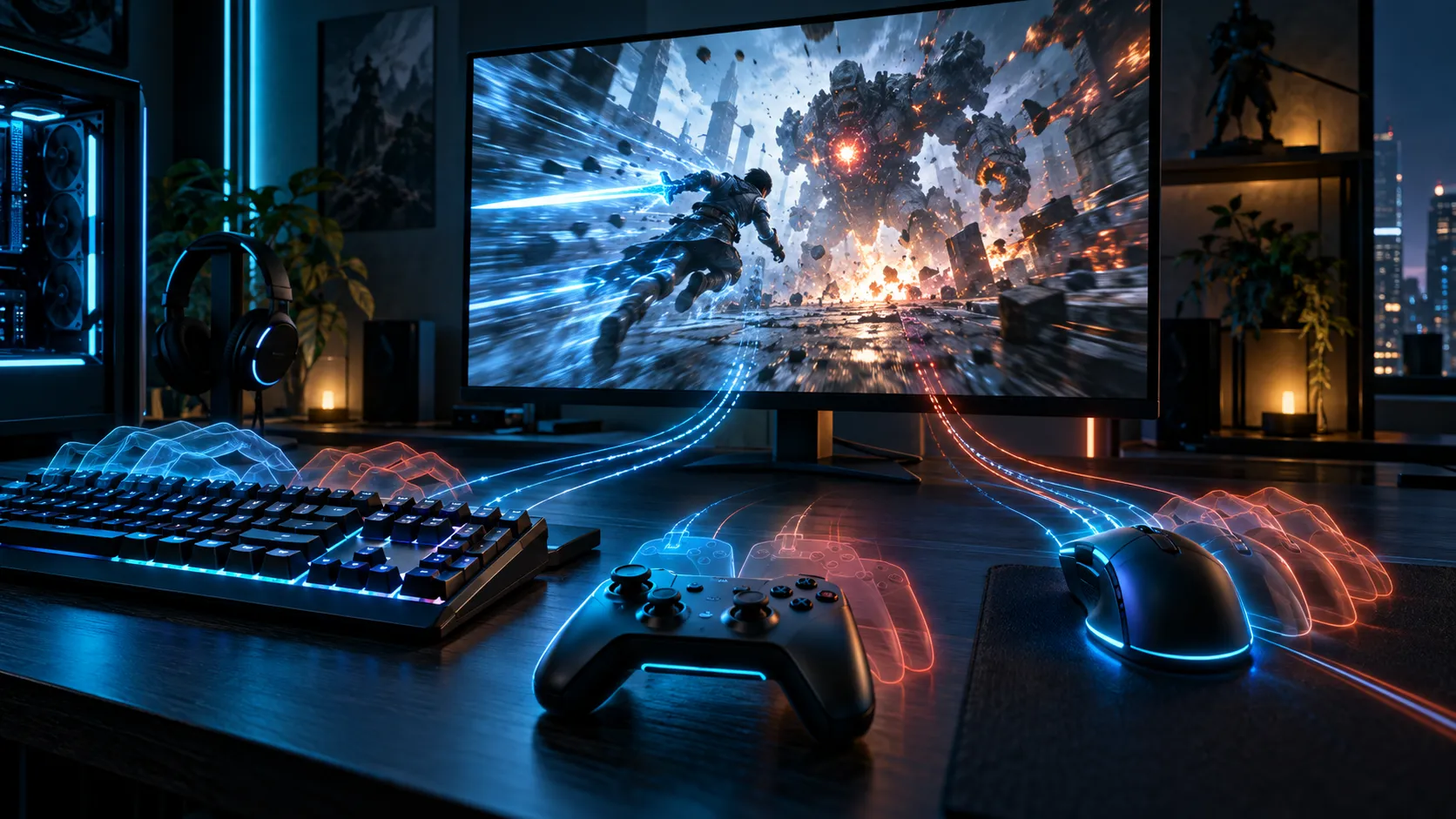 ゲームの入力遅延(ラグ)は何が効くのか｜fpsとReflexが最優先の理由【2026年9月】