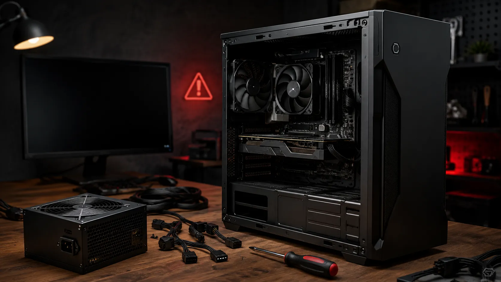 ゲーミングPCの電源が入らない原因と対処法【2026年8月】