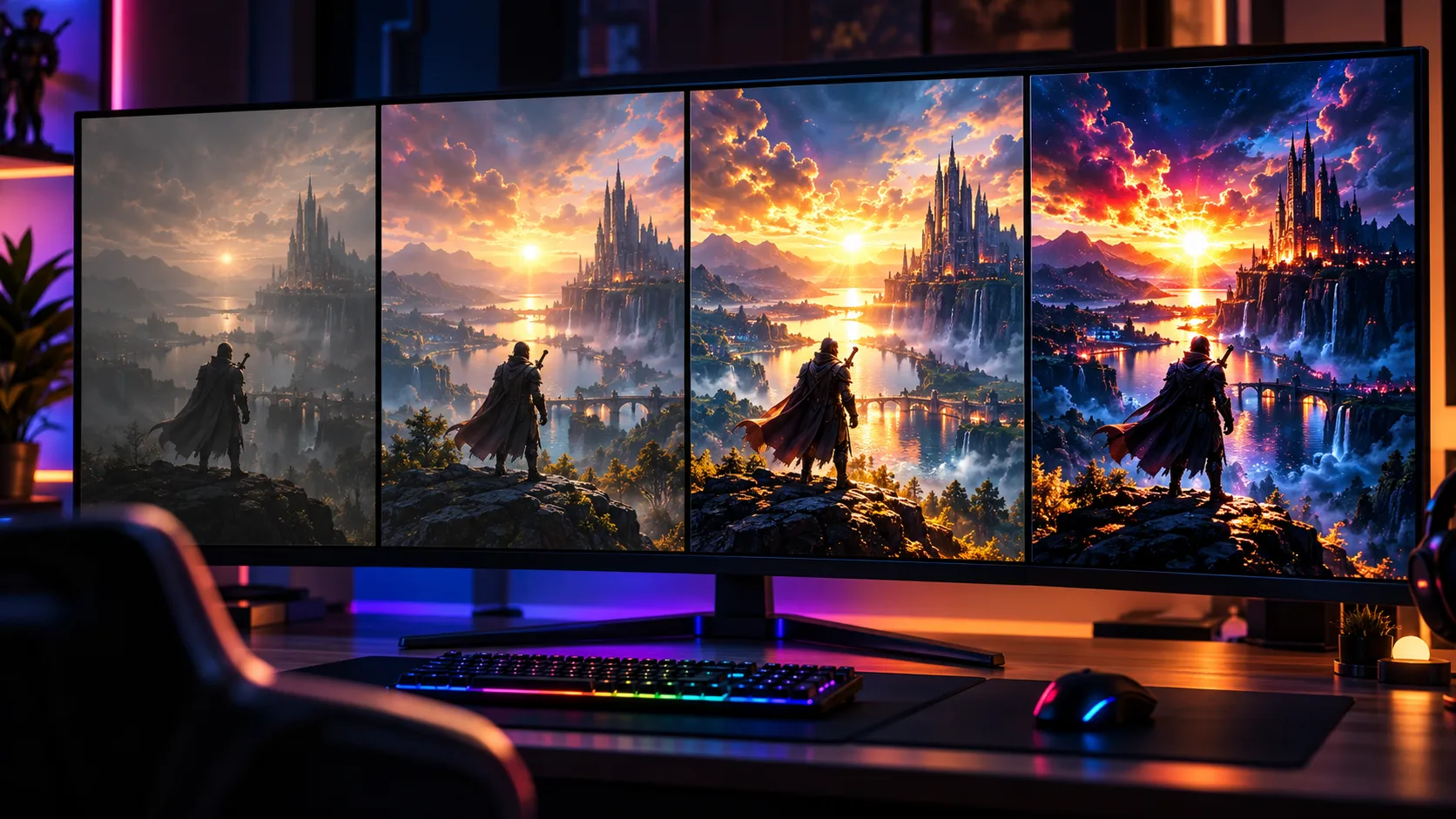 モニターのHDR400は意味がない？DisplayHDRとTrue Blackの違いを解説