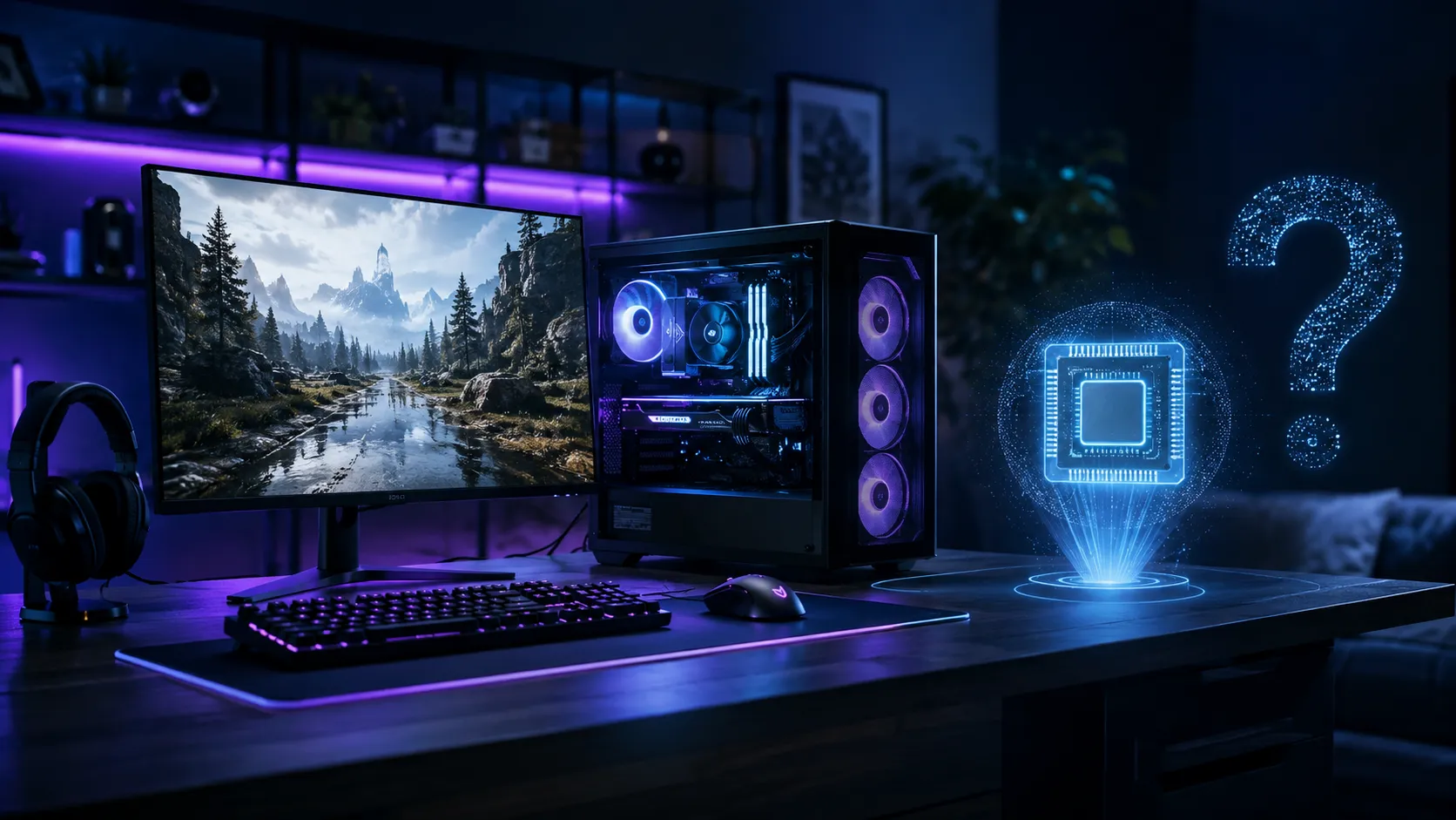 NPUはゲーム性能に関係ありません｜Copilot+ PCはゲーミングPCに必要か【2026年8月】