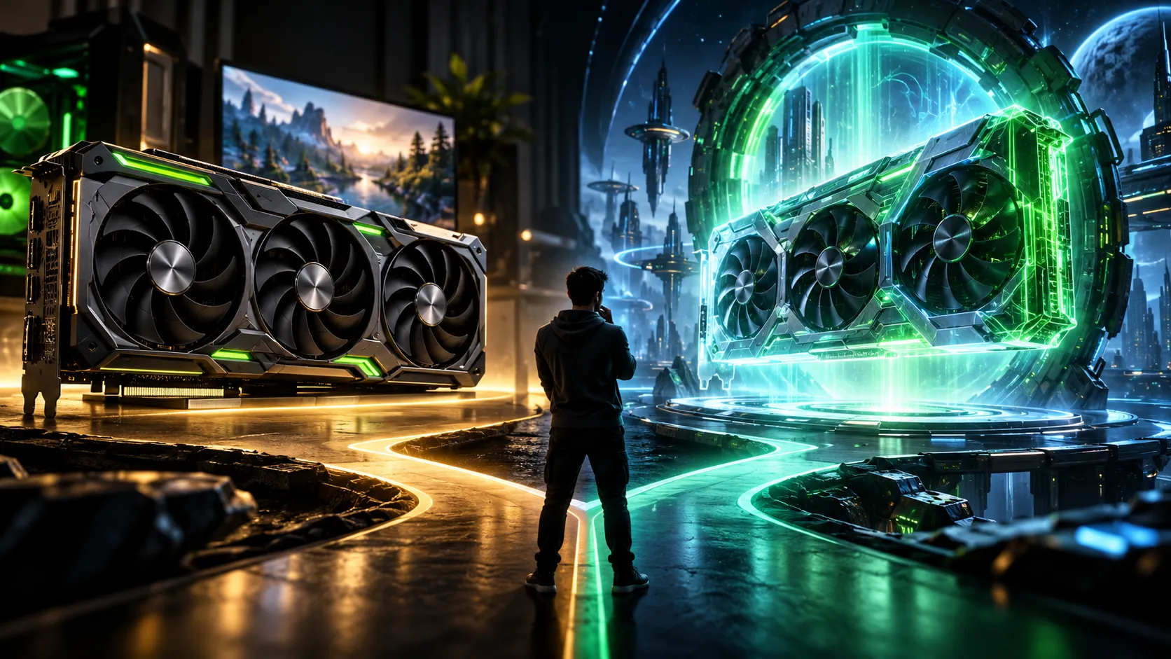 NVIDIA次世代「RTX 60」(Rubin)はいつ出る？待つべきか｜RTX 5070 Ti/5080は今買うべきか