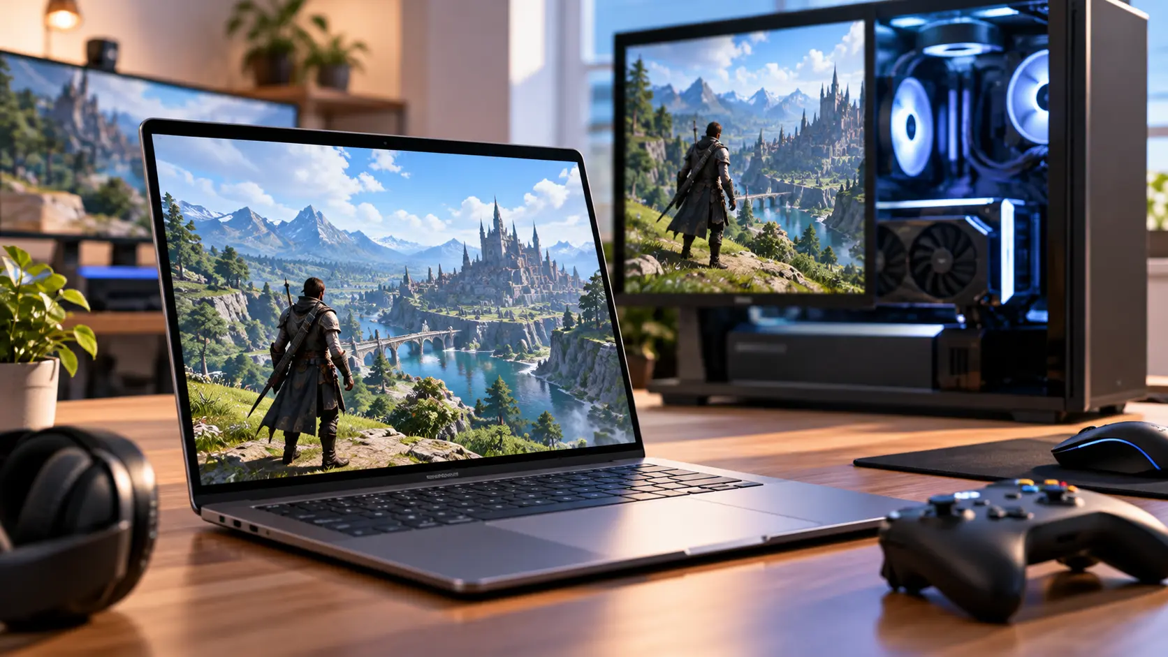 Surface Laptop Ultraでゲームは遊べる？RTX Spark機をBTOと比較