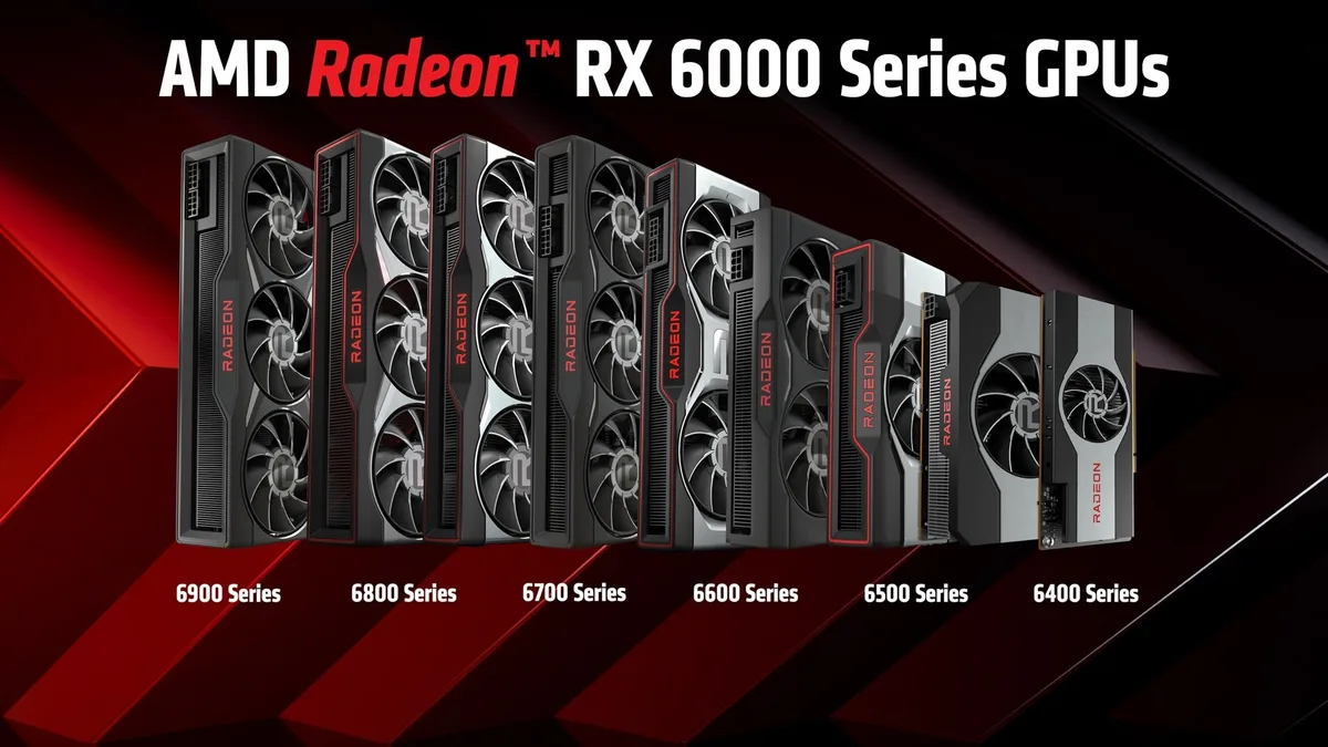 RX 6000はまだ使える？FSR 4.1で先延ばしできるのは12GB以上のモデル【2026年10月】