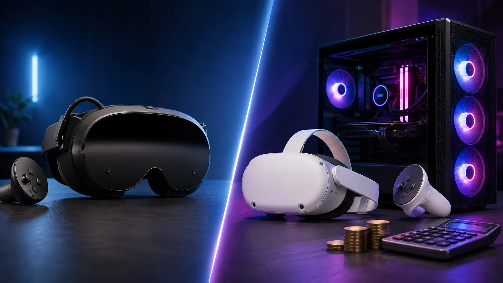 Steam Frameは買いか｜PC＋Quest 3との価格差で検証【2026年8月時点】