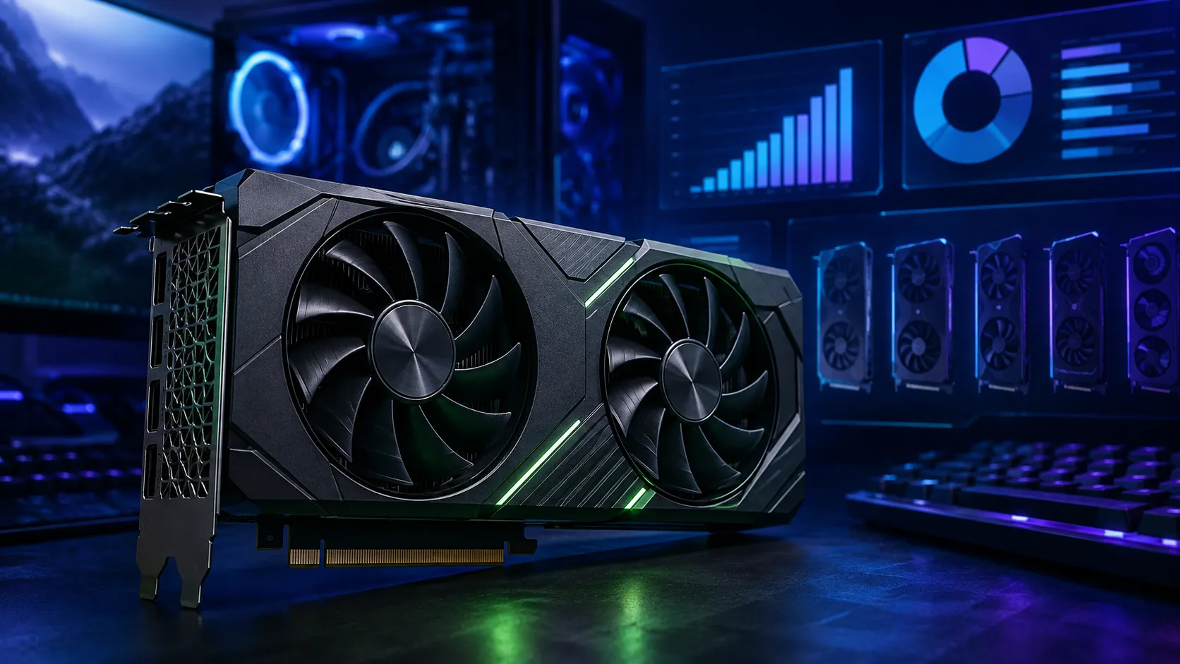 Steamハードウェア調査で見る実際のスペック|1位はいまもRTX 3060【2026年8月】