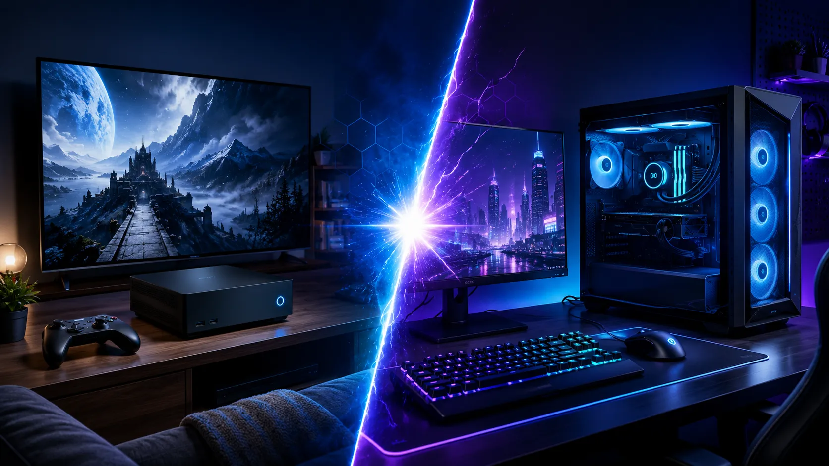 Steam Machineは買いか｜同じ19万円のBTOゲーミングPCと徹底比較【2026年版】
