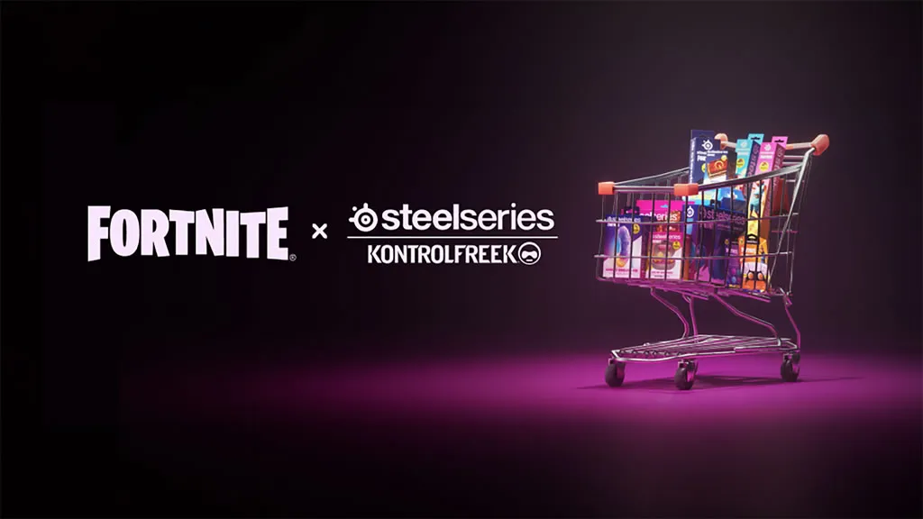 SteelSeries×フォートナイトコラボは買い？全11製品の差額と特典【2026年10月】