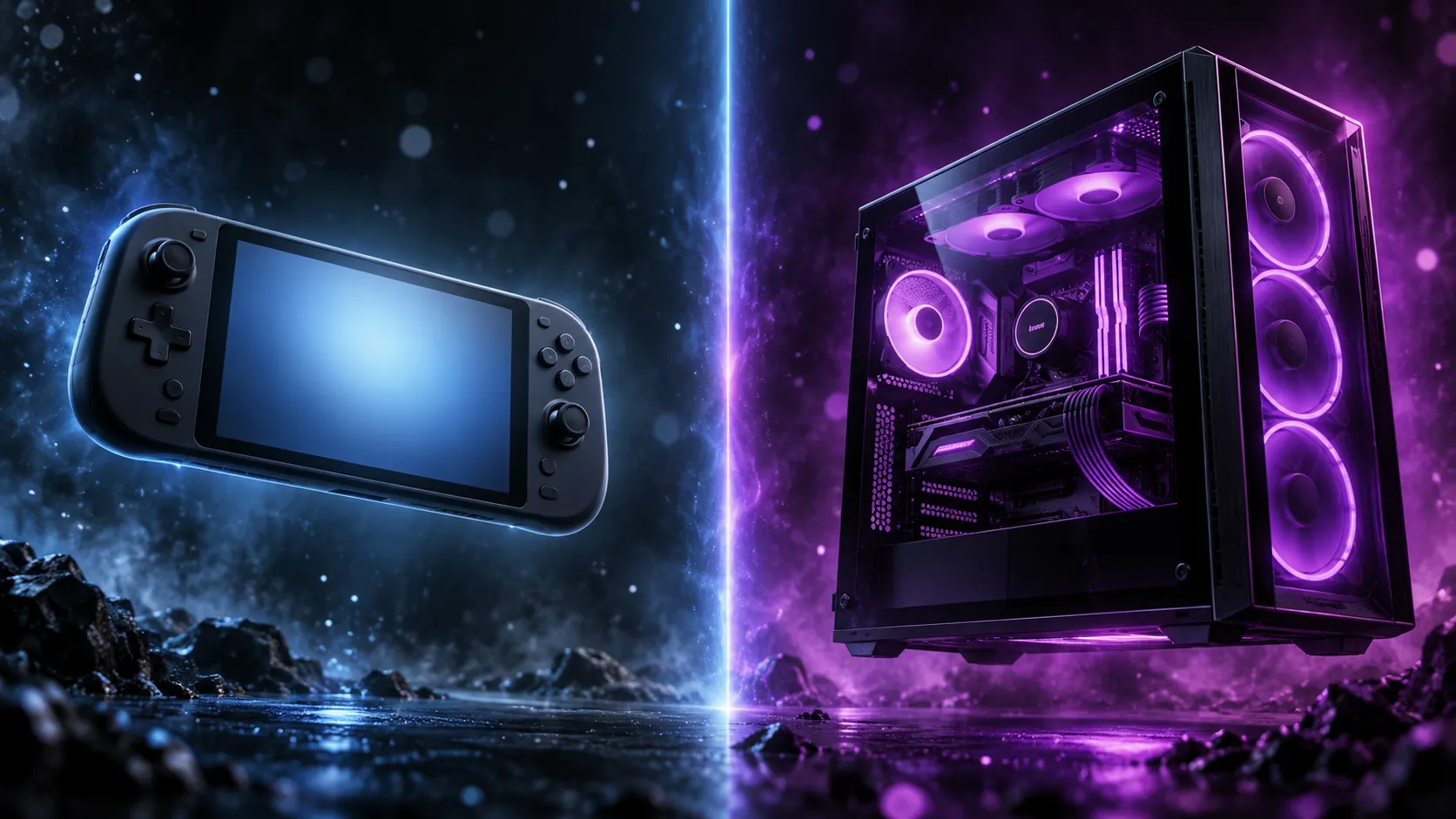 Nintendo Switch 2とゲーミングPCはどっちを買うべきか｜本体は5万9,980円から【2026年9月】
